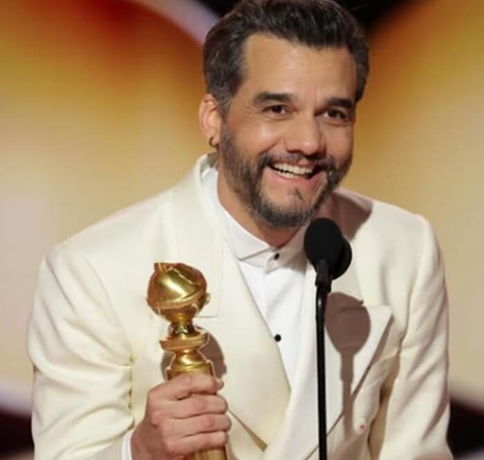 O Agente Secreto faz história no Globo de Ouro com dois prêmios