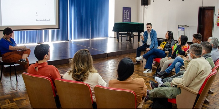 Paraná abre edital de R$ 600 mil para oficinas culturais ligadas ao Pompidou Foz