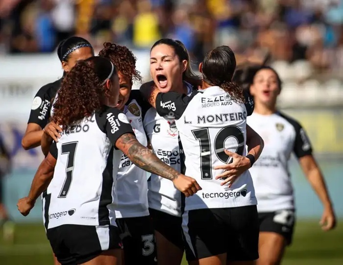 Corinthians encara Gotham na semi do 1º Mundial de clubes feminino