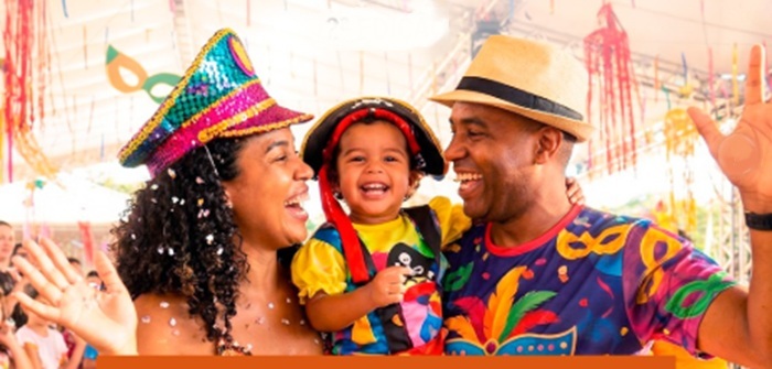 Mercado Barrageiro entra no ritmo do Carnaval de 13 a 17 de fevereiro