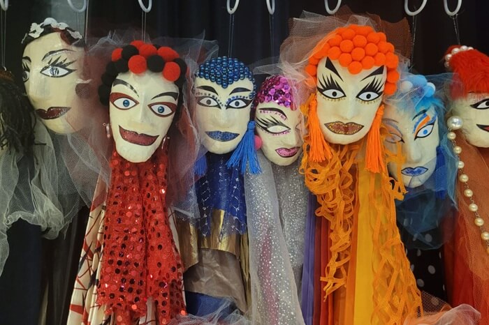 Centro Cultural Teatro Guaíra abre inscrições para o 25º Festival Espetacular de Bonecos