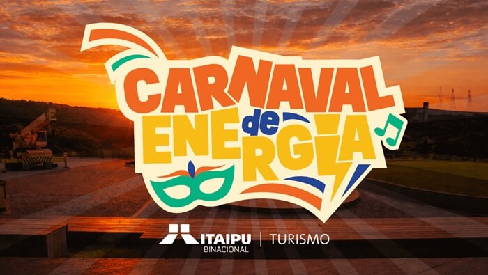 Carnaval com pôr do sol, samba ao vivo e gastronomia no Mirante do Vertedouro