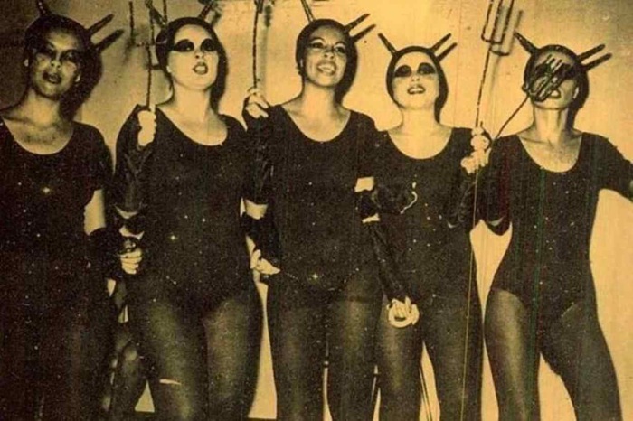 Está no museu: Volte aos anos 1970 e redescubra um carnaval épico em Foz