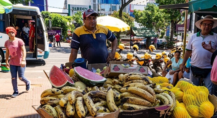 Saiba qual é a língua mais falada em casa pelos moradores do Paraguai