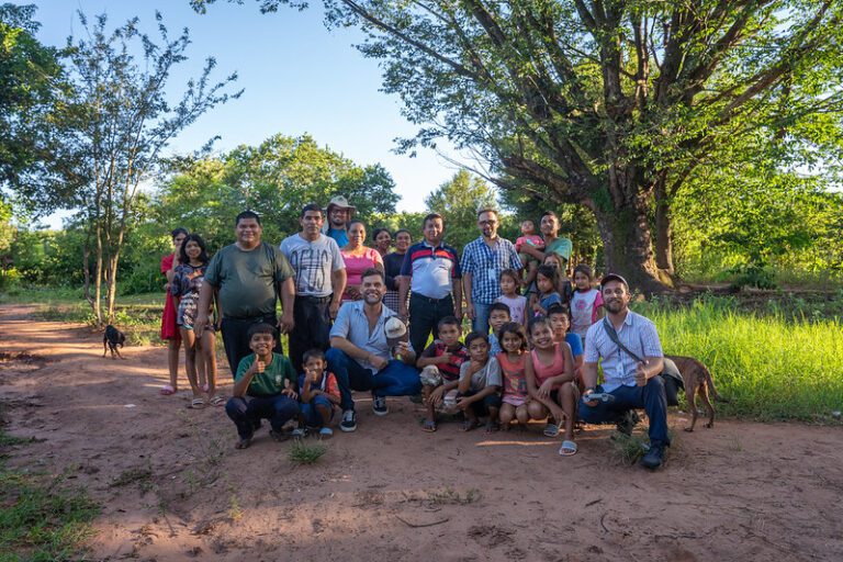 Políticas para indígenas, quilombolas e migrantes na agenda de deputado no Oeste