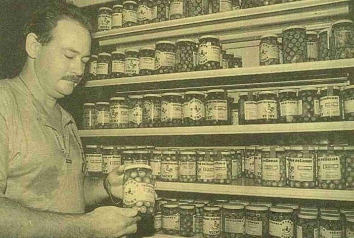 Está no Museu! Azeitona recheada da Argentina conquista os EUA