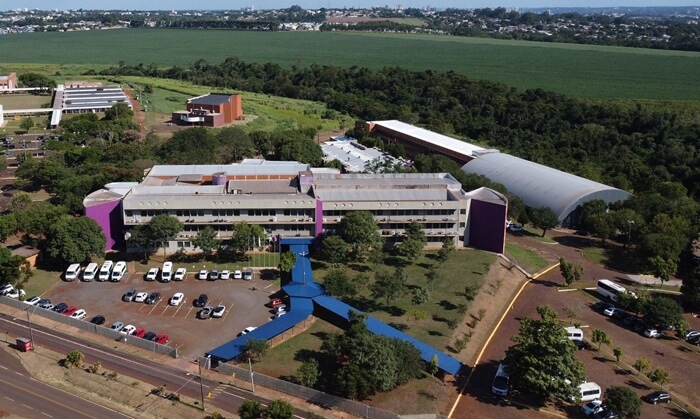 UNILA abre inscrições para o Processo Seletivo de Vagas Remanescentes