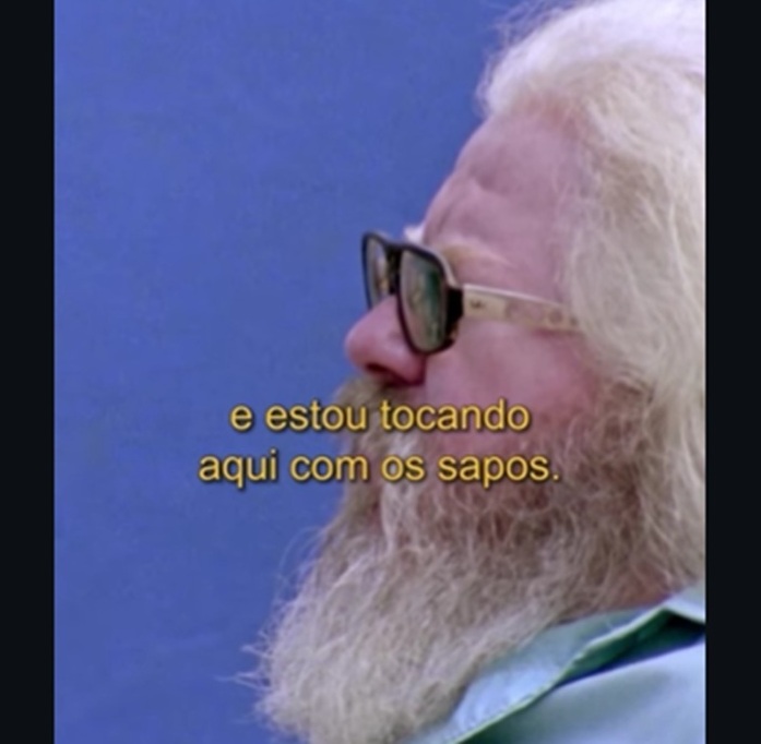 Dia 24, TV Senado exibirá o documentário “Hermeto, Campeão”. Assista, online