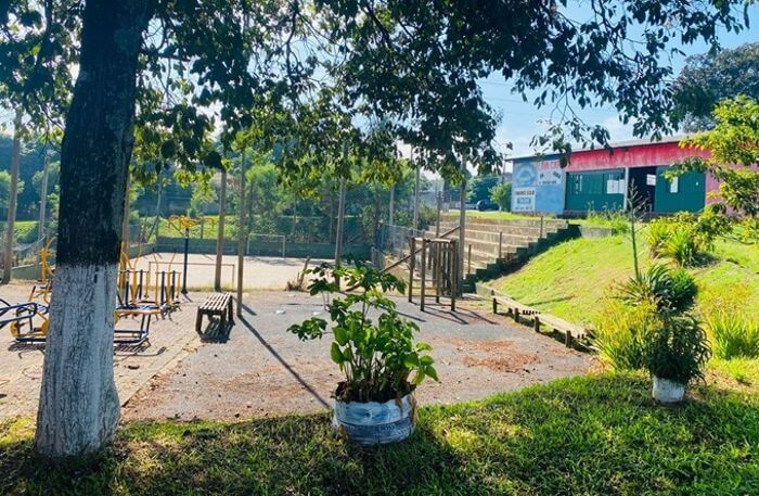 DominGrafitti celebra levante da cultura na revitalização de associação de bairro