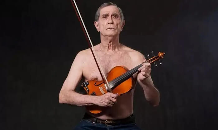 Terça (24), celebração de 85 anos de Jorge Mautner terá transmissão online