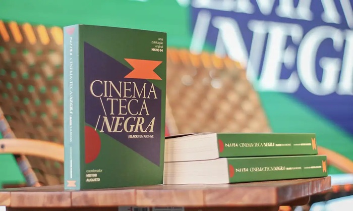 “Cinemateca Negra”: obra reúne mais de mil filmes e amplia dados sobre cinema
