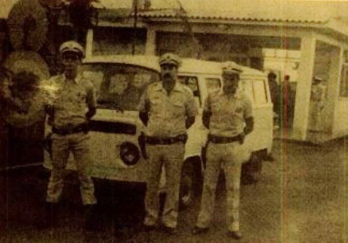 No Museu! Calças, bebidas e cheque: contrabando em Kombi na década de 80