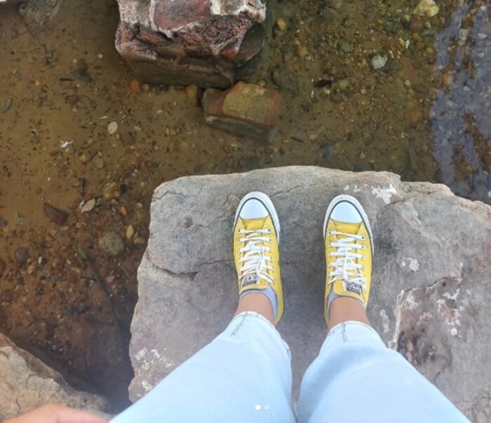 Parábolas do nosso cuscuz, de Jaquelini Marquezim