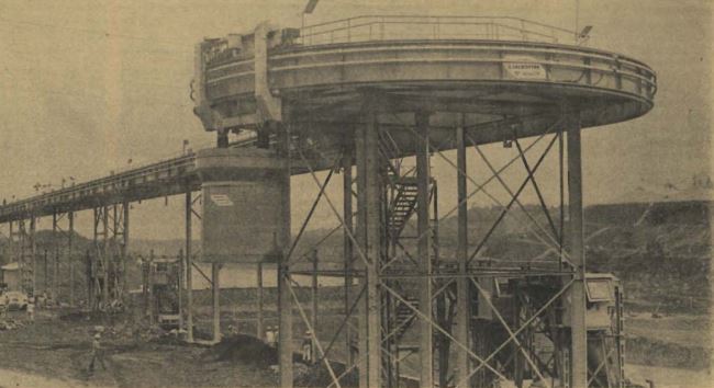Está no Museu! Monovias, os trilhos de concreto na construção da Itaipu
