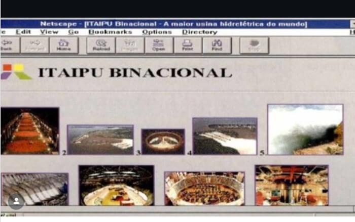 Já imaginou a Itaipu sem Internet?
