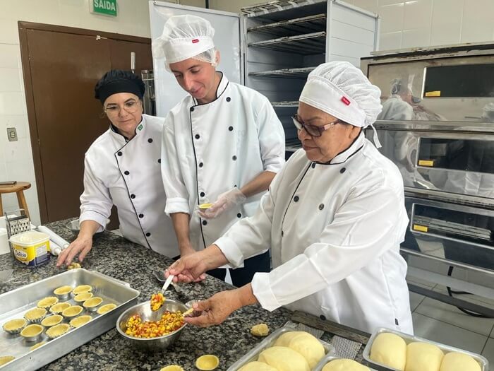 Oportunidade: curso de panificação da Unioeste/Foz oferece 15 vagas 