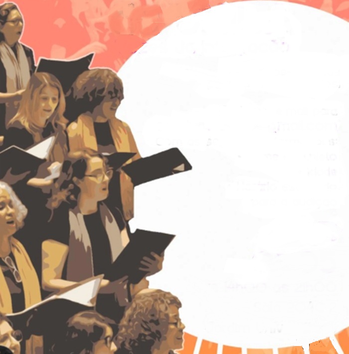 Coral Vozes da Integração, da Unila, abre inscrições para novos integrantes