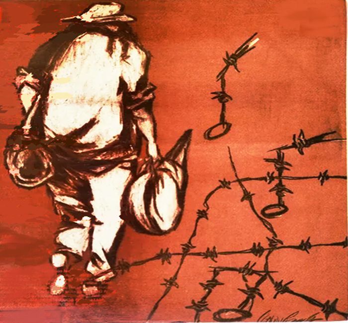 Aos Sem-Terra, de Miran Lopes de Carvalho