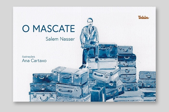 Nesta quarta, 15, “O Mascate” chega ao Mercado Público Barrageiro