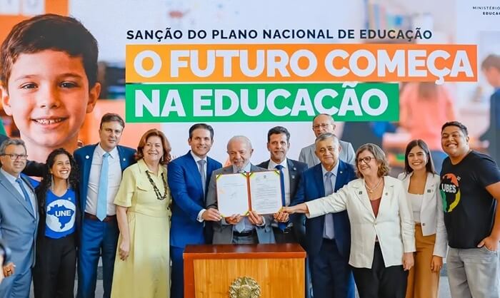 Brasil: Plano Nacional prevê 10% do PIB para educação; veja outras metas