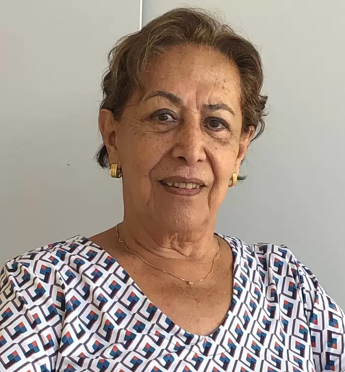 Minha tia-avó aniversaria, por Francisco Alpendre