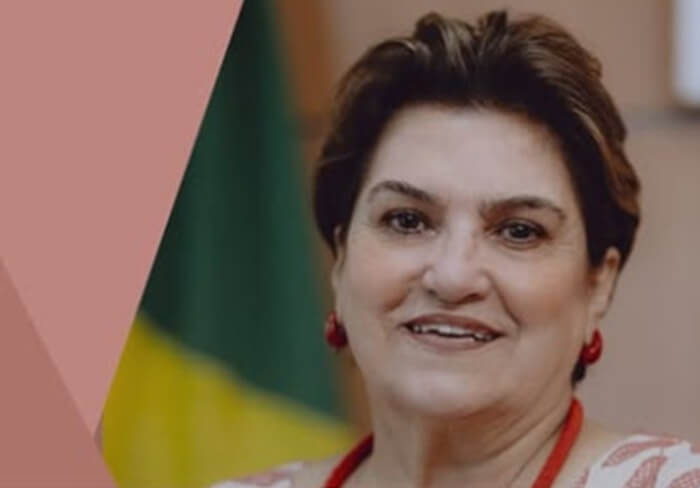 Quarta, 22, Unila tem aula magna com Márcia Lopes, ministra das Mulheres