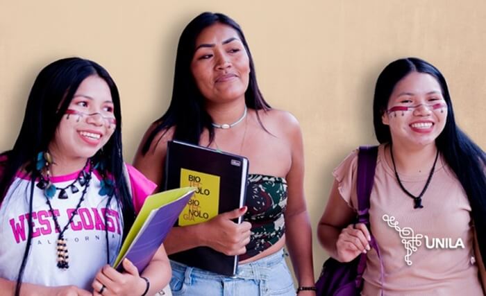 Inscrições abertas para o ingresso de estudantes indígenas na UNILA