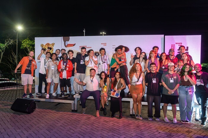 Recorde de inscritos marca quarta edição do Abril Claquete