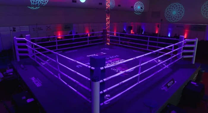 Assista à Copa do Mundo de Boxe em Foz. Presencialmente ou online