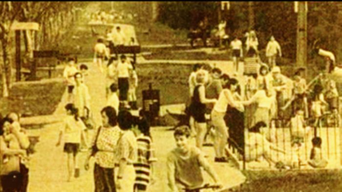 Está no Museu: Calçadão da Paraná, gente e convívio