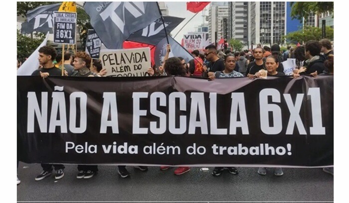 Fim da escala 6×1: mais tempo para descanso e família é prioridade