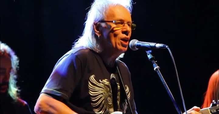 Morre Luiz Carlini, uma lenda da guitarra