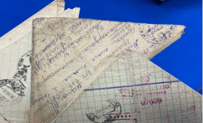 Espere por mim, do poeta russo Konstantin Simonov