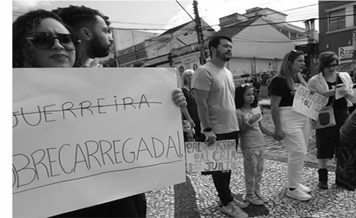 Mães: nem heroínas, nem imaculadas! Contra a exploração comercial do afeto, pelo direito ao tempo. (Julia Malanchen)