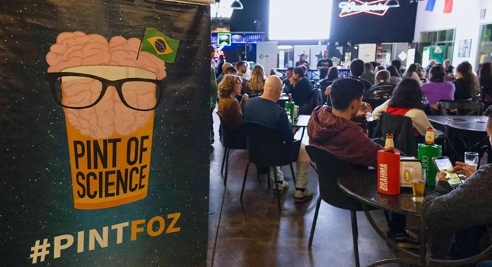 De Astrofísica e biodiversidade a canetas emagrecedoras, vem aí o Pint of Science
