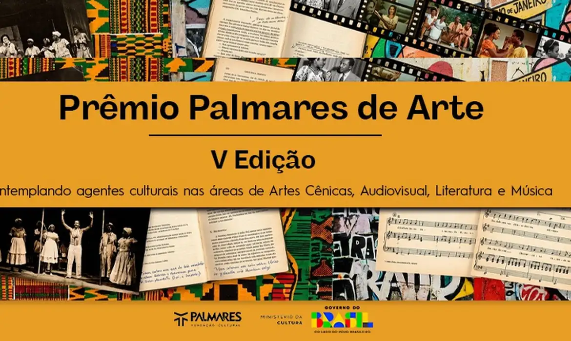 Inscrições para prêmio de arte da Fundação Palmares vão até sexta (15)