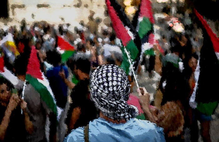 Discurso no mercado do desemprego, poema do palestino Samih Al-Qassim