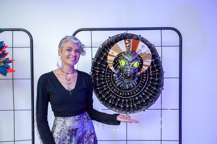 “Nave Mãe”: em Toledo, exposição reflete sobre arte e consciência