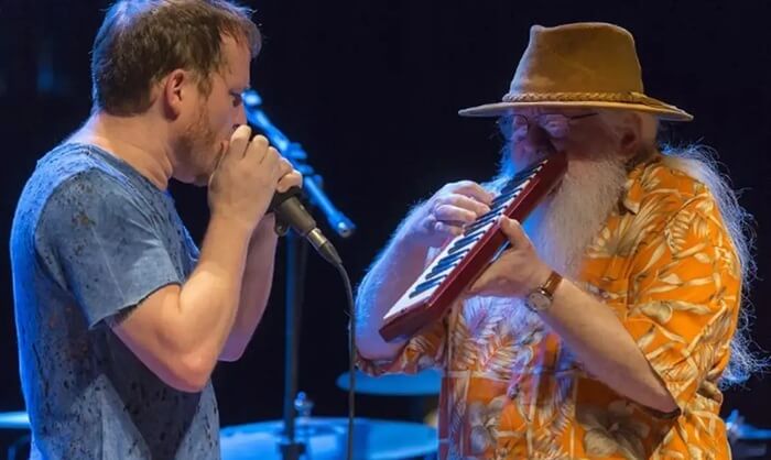 Álbum reúne releituras de Hermeto Pascoal e inéditas em sua homenagem