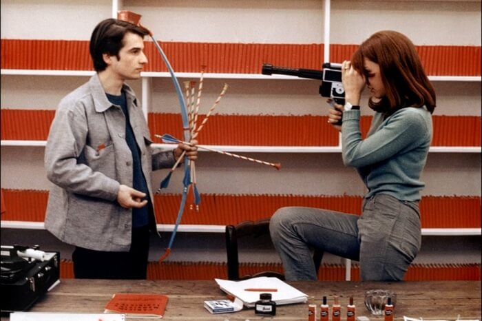 Plataforma gratuita tem 3 filmes para você mergulhar na obra de Godard