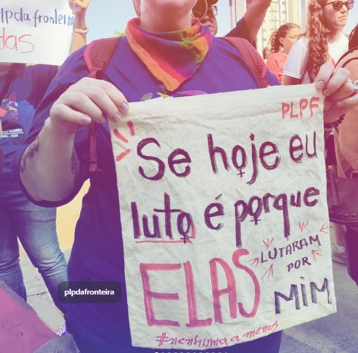 Sexta (29), Promotoras Legais Populares da Fronteira discutem “Violência Psicológica”