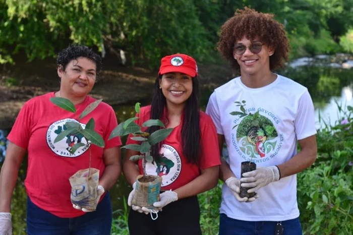 Jornada em Defesa da Natureza do MST: é tempo de denunciar e reforçar a luta da classe trabalhadora