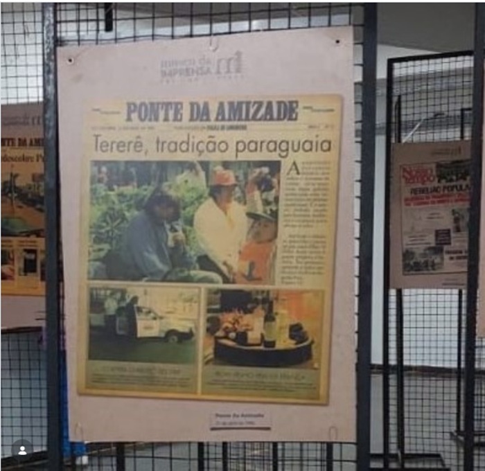 Neste domingo (7), a história de Foz vai à praça