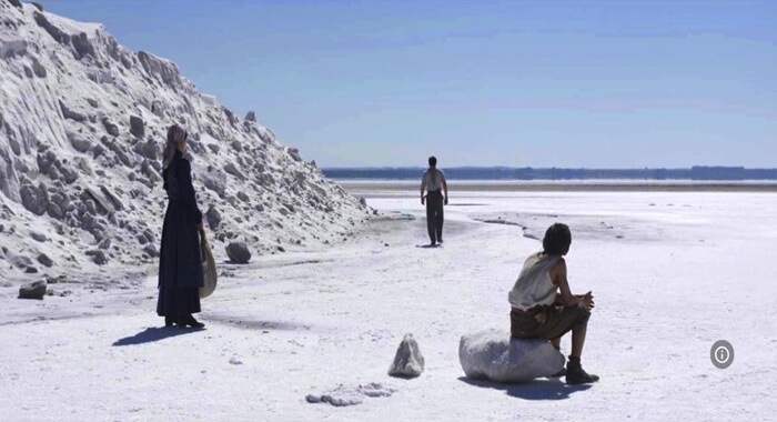 Plataforma argentina exibe gratuitamente o road movie “Não se esqueça de mim”