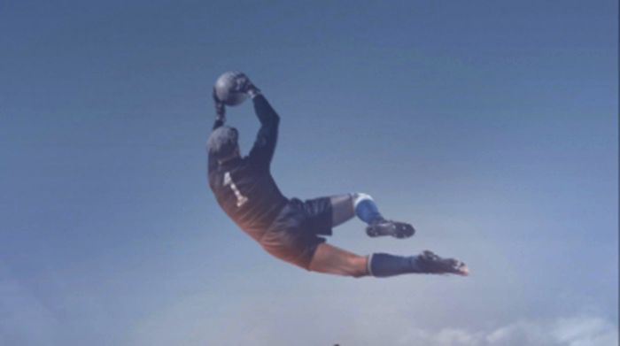 Não é só futebol! Assista: Lev Yashin, o aranha negra