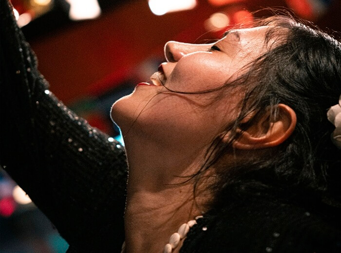 Tablao, olé às amizades!, de Ana Galeano