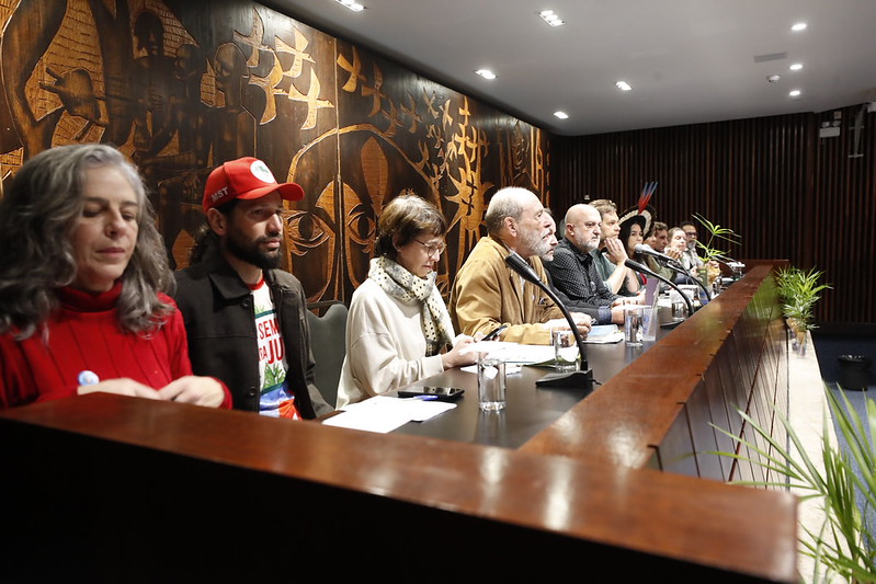 Assembleia Legislativa debate importância do Rio Iguaçu para a sociedade paranaense 