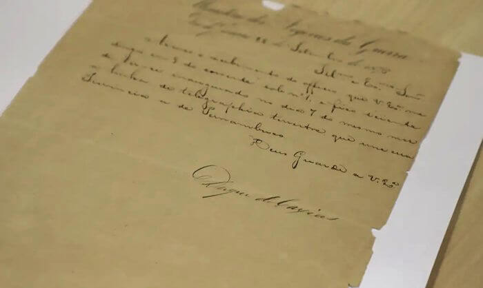Brasil: venda ilegal de documentos históricos preocupa Arquivo Nacional
