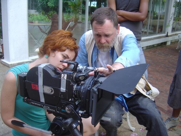 Escola Internacional de Cinema e TV em Cuba faz campanha para garantir autonomia energética