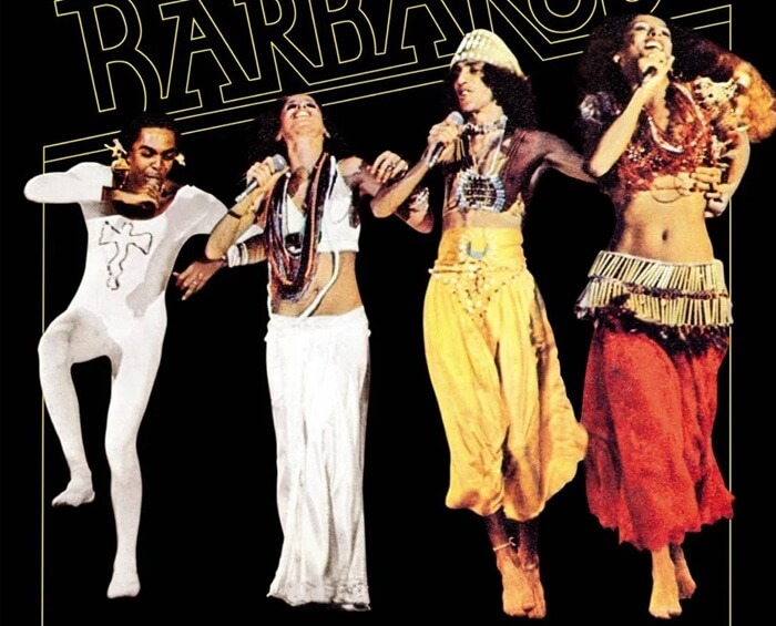 50 anos depois, “Os Doces Bárbaros” está disponível em streaming gratuito